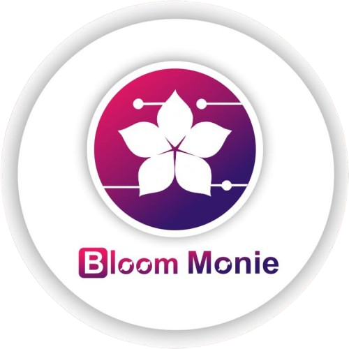 BloomMonie Logo